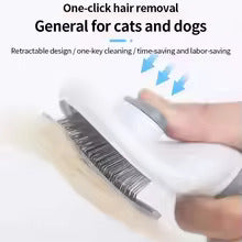 Pet Hair Brush Comb